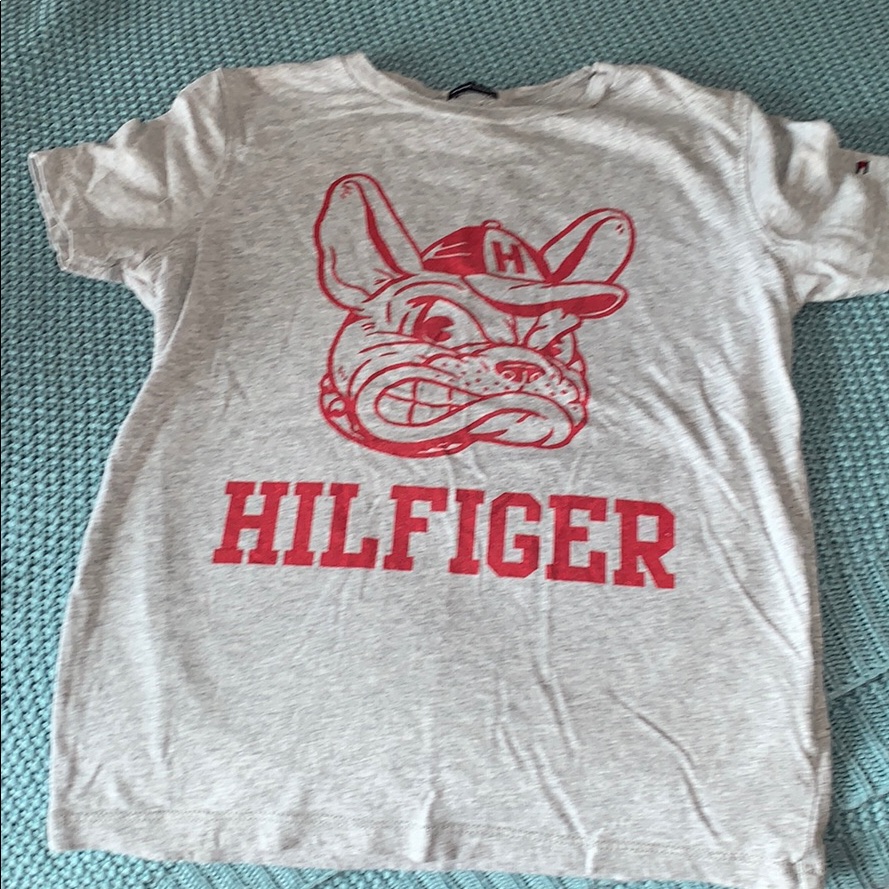 Tommy Hilfiger Boys T Shirt
